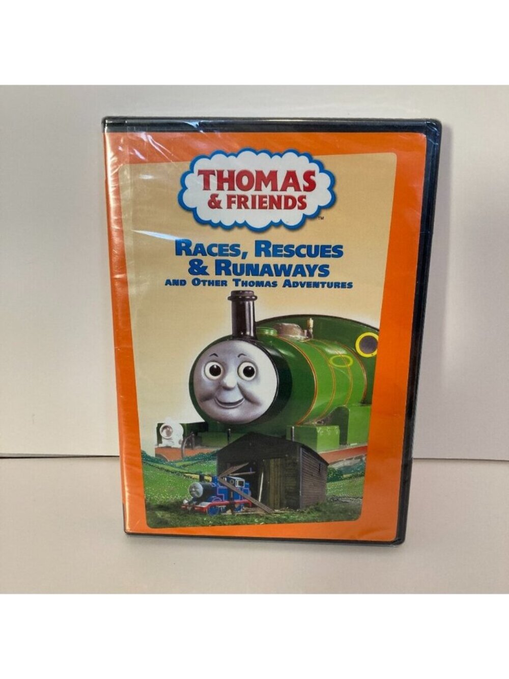 Thomas & Friends: Races, Rescues, & Runaways DVD Classic Train TV Series